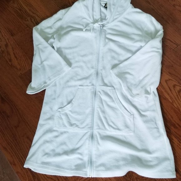 Roots beach coverup, size M - Picture 1 of 8